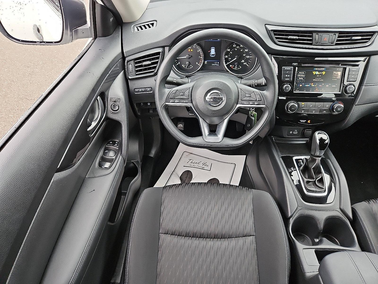 2019 Nissan Rogue Vehicle Photo in Jenkintown, PA 19046