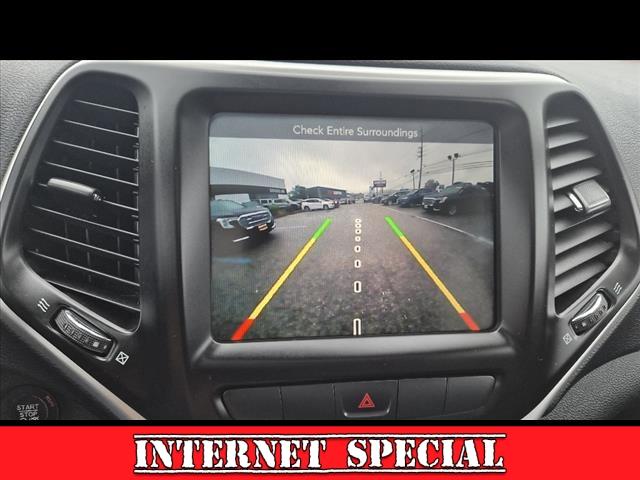 2015 Jeep Cherokee Vehicle Photo in LITTLE FALLS, NJ 07424-1717