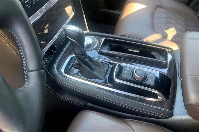 2024 Nissan Armada Vehicle Photo in KANSAS CITY, MO 64114-4545