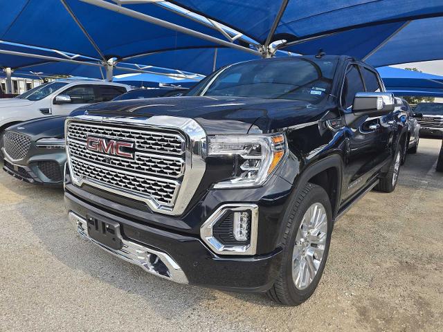 2021 GMC Sierra 1500 Vehicle Photo in DENTON, TX 76210-9321