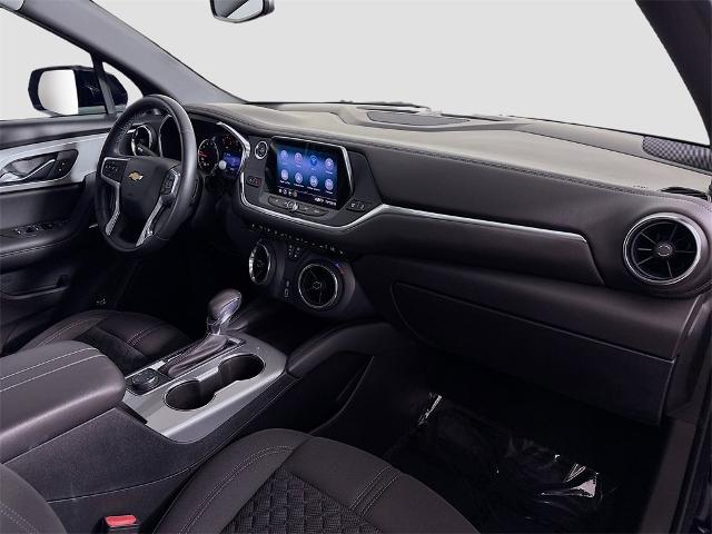 2020 Chevrolet Blazer Vehicle Photo in PUYALLUP, WA 98371-4149