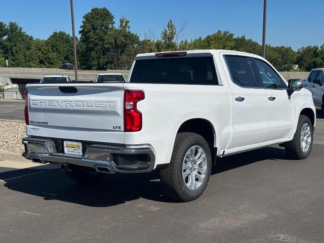2026 Chevrolet Silverado 1500 Vehicle Photo in COLUMBIA, MO 65203-3903