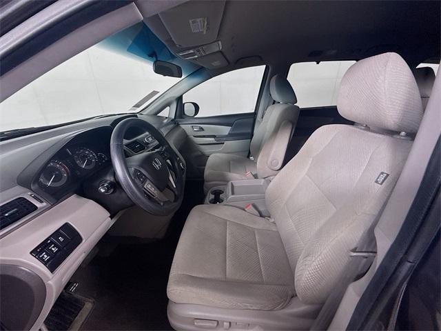 2016 Honda Odyssey Vehicle Photo in Everett, WA 98204