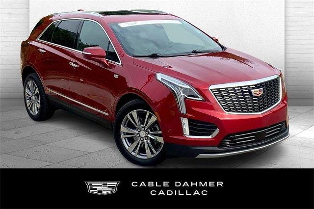 2024 Cadillac XT5 Vehicle Photo in KANSAS CITY, MO 64114-4545