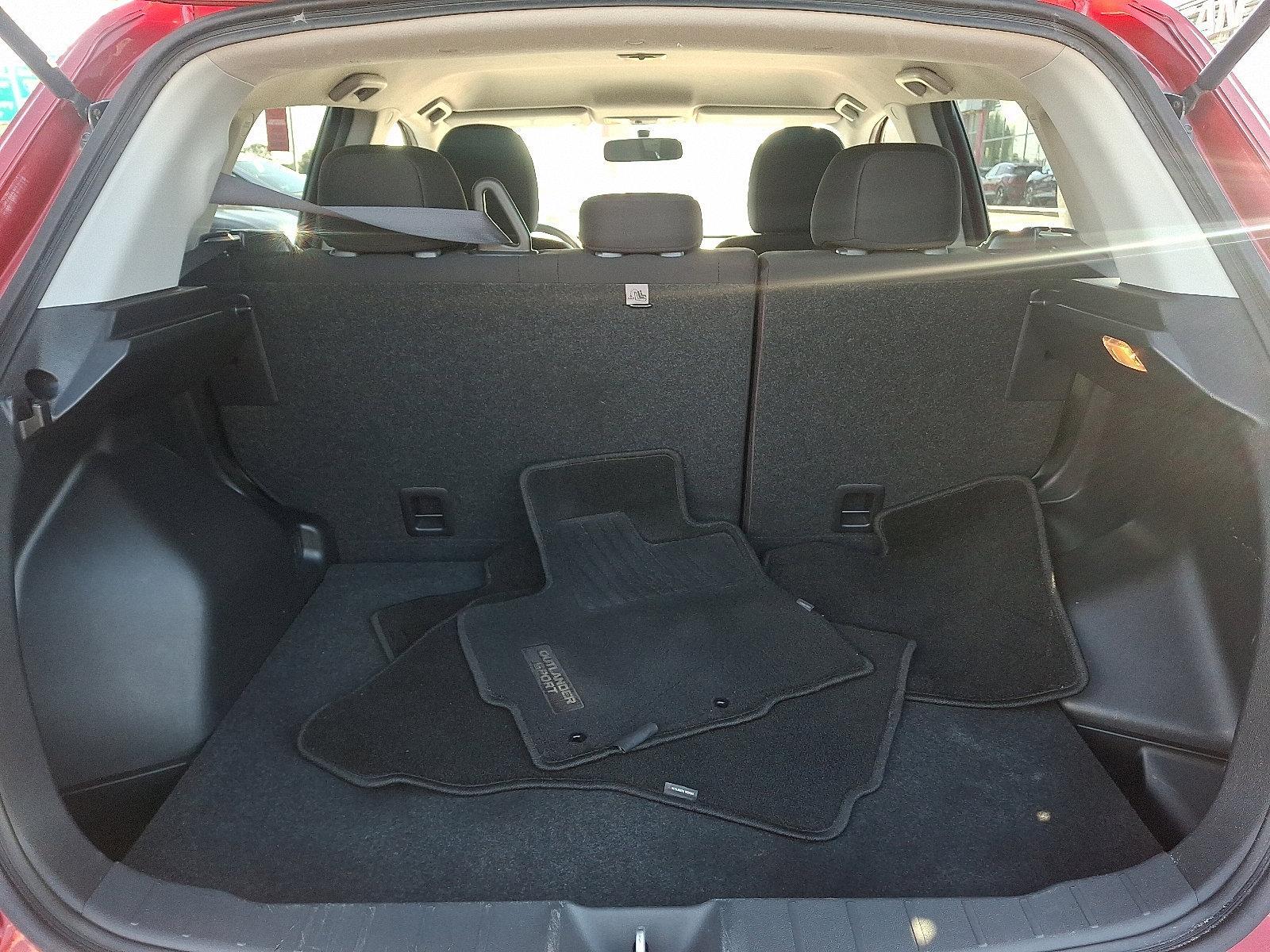 2020 Mitsubishi Outlander Sport Vehicle Photo in Harrisburg, PA 17111-1033