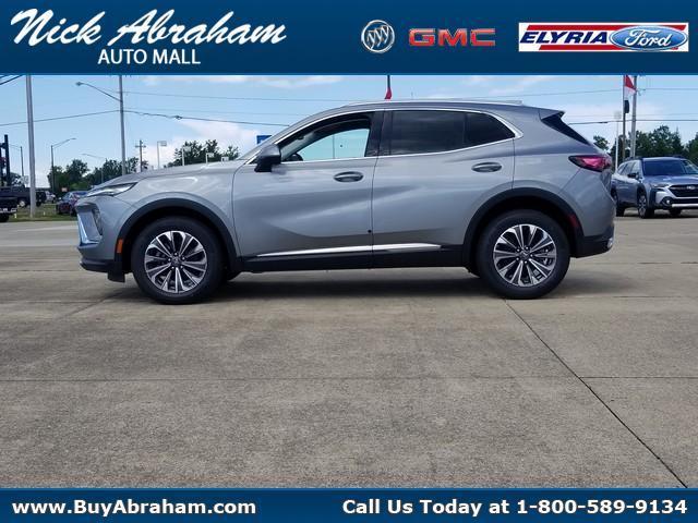 2025 Buick Envision Vehicle Photo in ELYRIA, OH 44035-6349