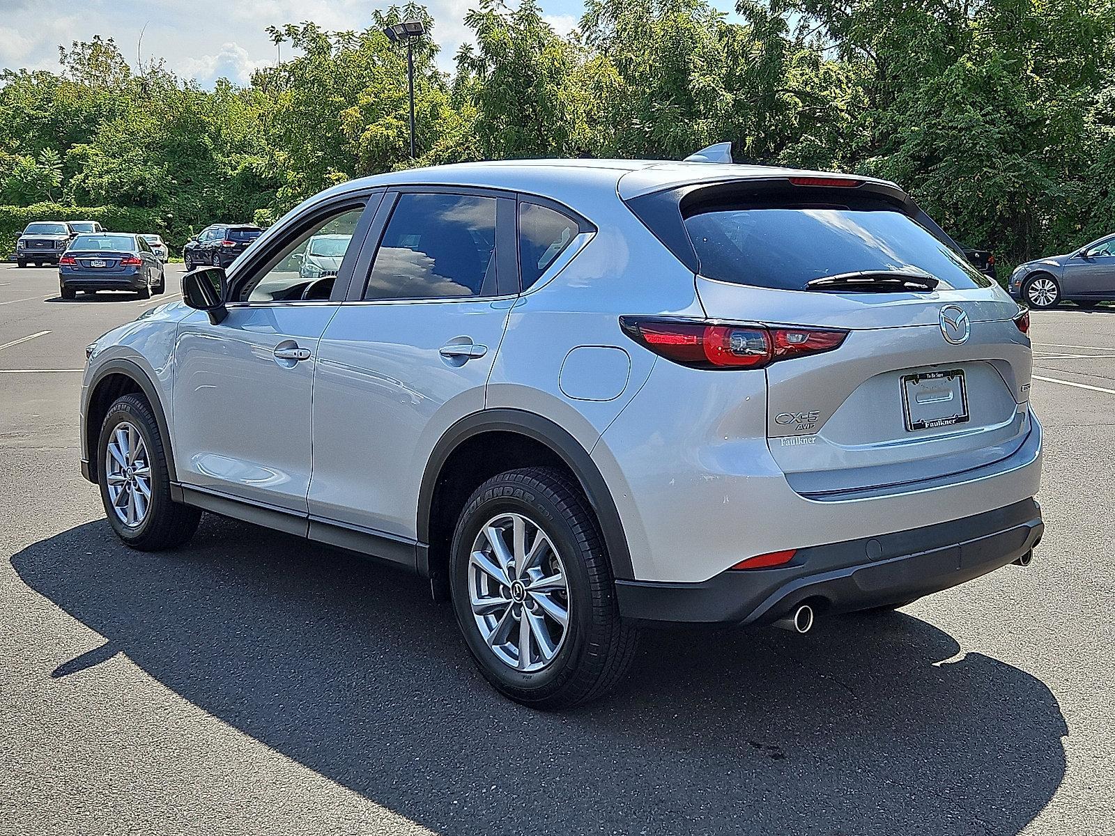 2023 Mazda CX-5 Vehicle Photo in Trevose, PA 19053