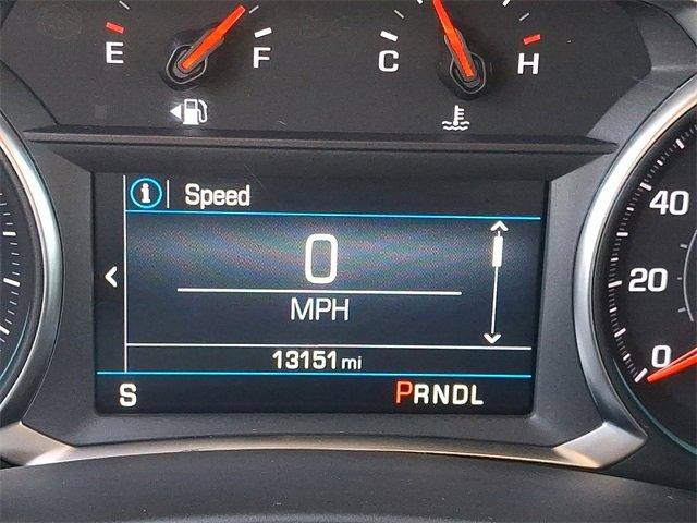 2024 Chevrolet Equinox Vehicle Photo in LANCASTER, PA 17601-0000