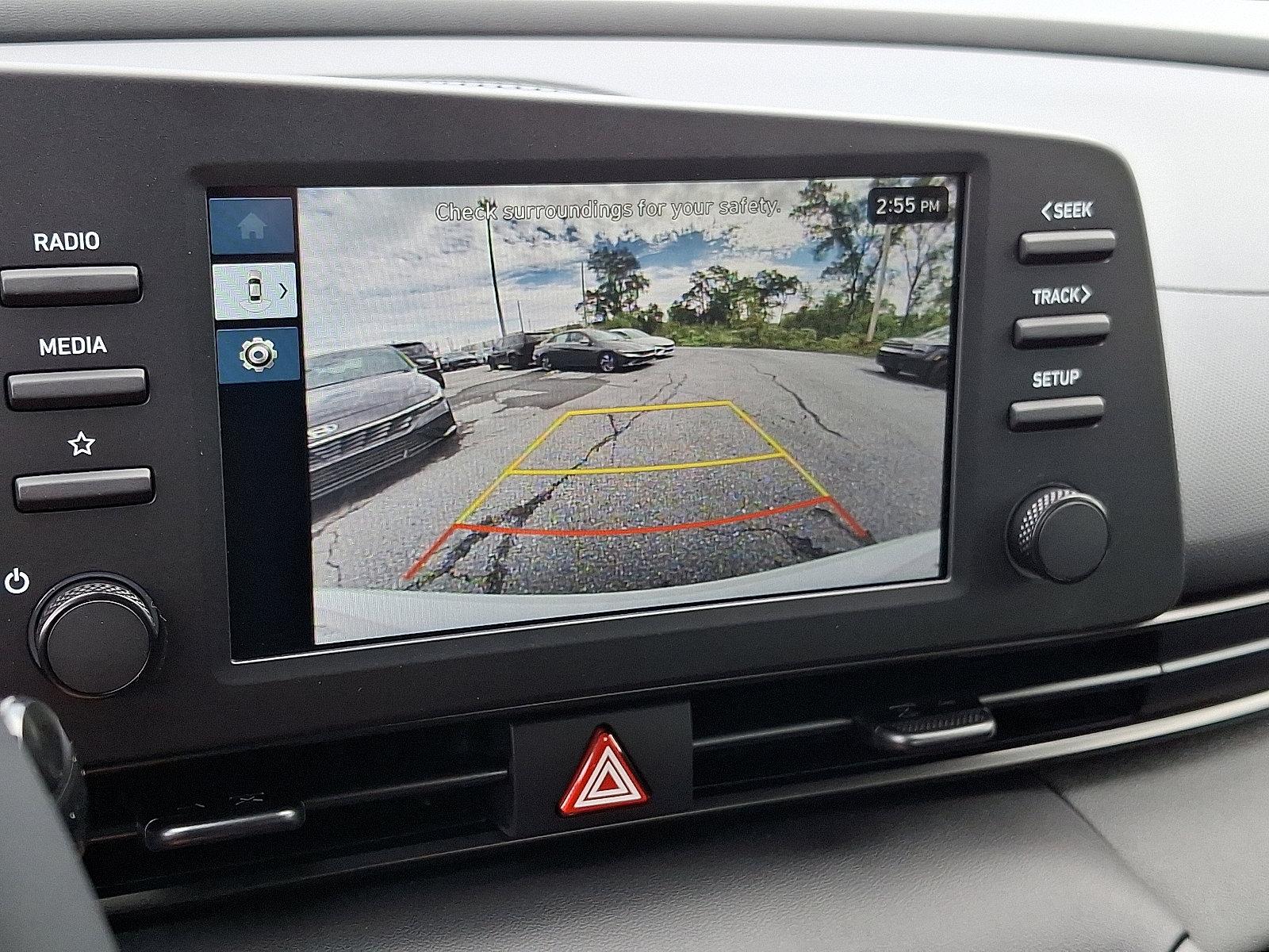 2025 Hyundai ELANTRA Vehicle Photo in Harrisburg, PA 17111