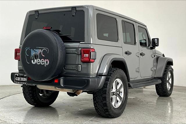 2018 Jeep Wrangler Unlimited Vehicle Photo in Grapevine, TX 76051