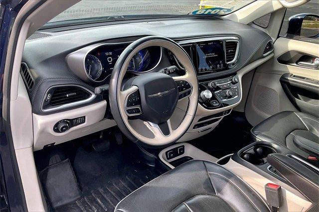 2018 Chrysler Pacifica Vehicle Photo in INDEPENDENCE, MO 64055-1314
