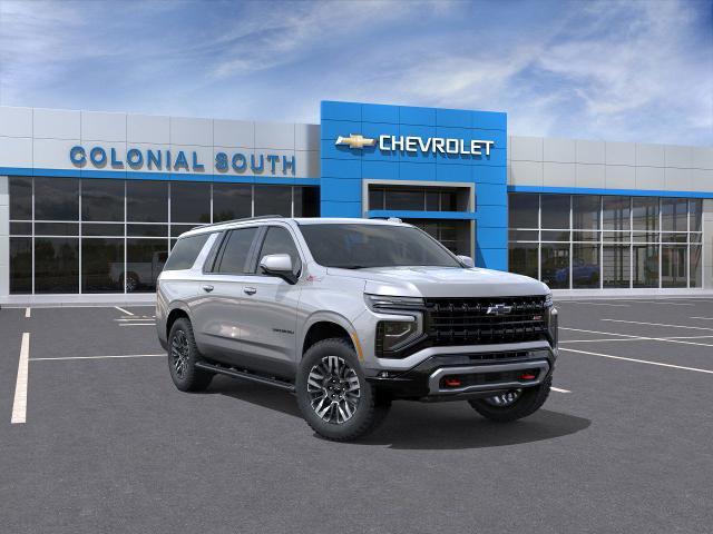 2026 Chevrolet Suburban Z71 4WD