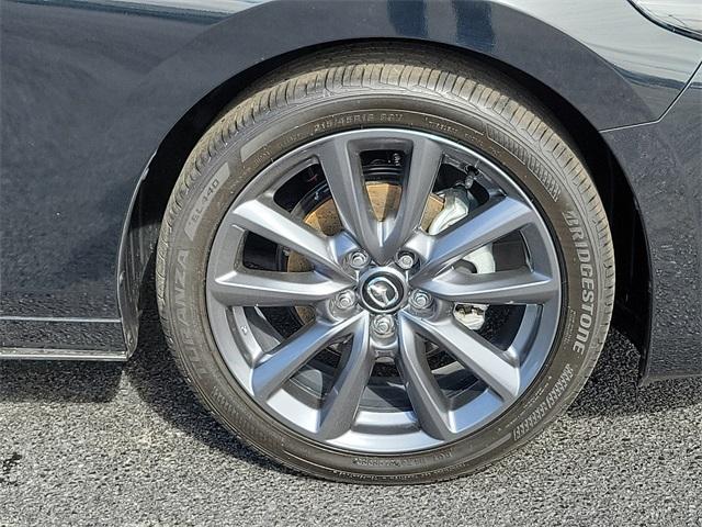 2024 Mazda3 Hatchback Vehicle Photo in New Bloomfield, PA 17068