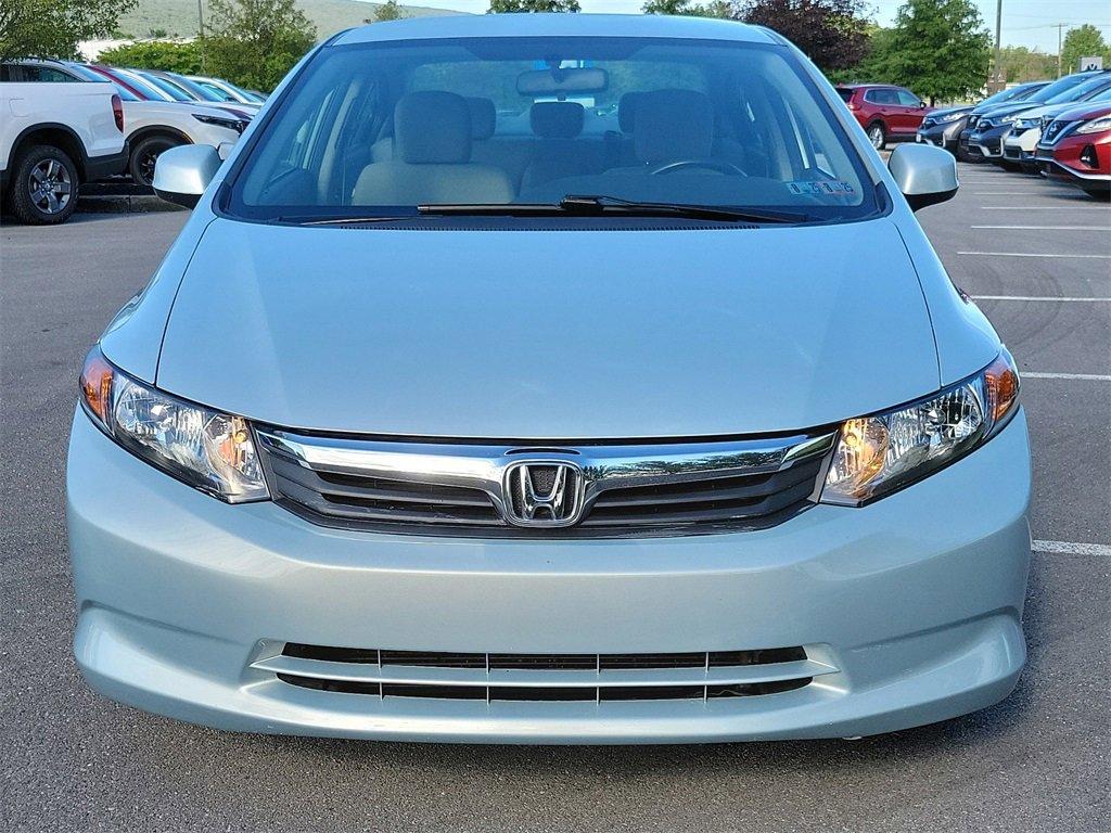 2012 Honda Civic Sedan Vehicle Photo in Muncy, PA 17756