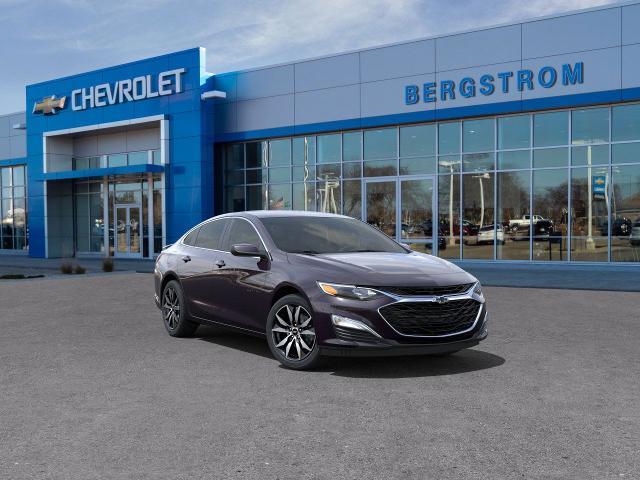 2025 Chevrolet Malibu Vehicle Photo in APPLETON, WI 54914-4656