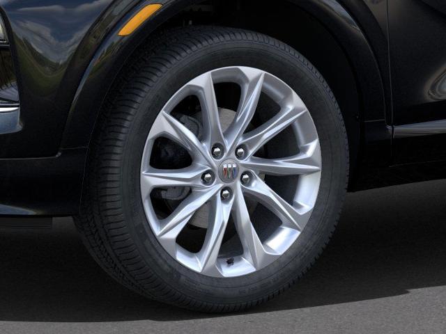 2025 Buick Encore GX Vehicle Photo in GEORGETOWN, TX 78626-7508