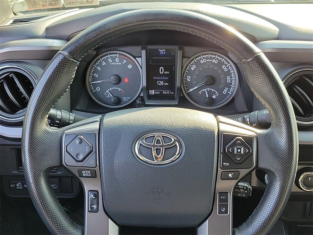2019 Toyota Tacoma 4WD Vehicle Photo in Muncy, PA 17756