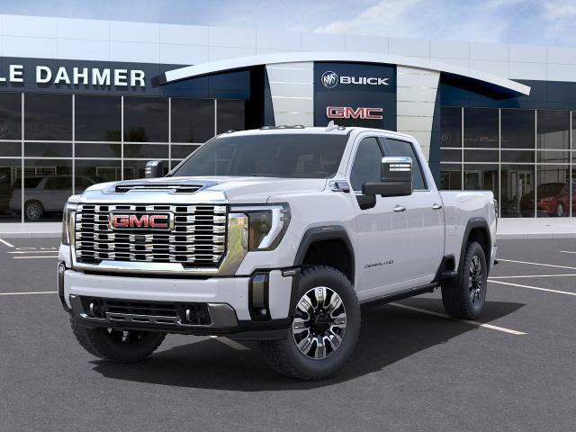 2024 GMC Sierra 3500 HD Vehicle Photo in TOPEKA, KS 66609-0000