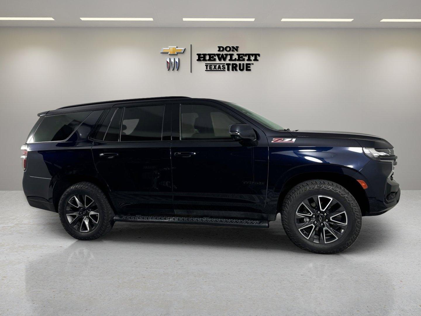 2022 Chevrolet Tahoe Vehicle Photo in GEORGETOWN, TX 78626-7508