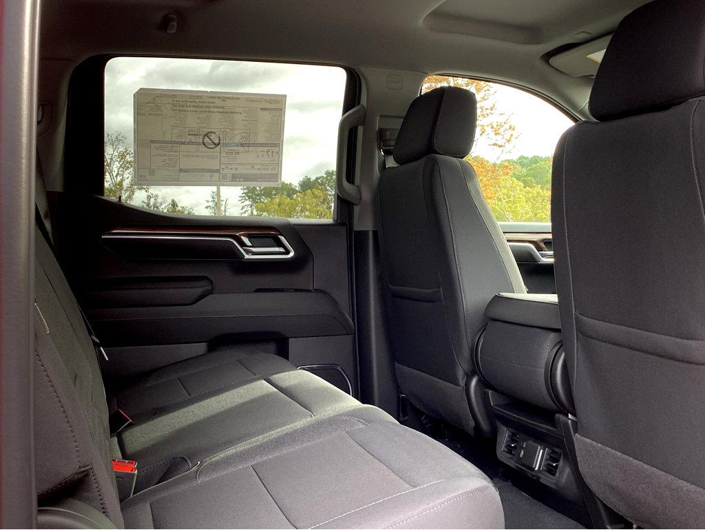 2025 Chevrolet Silverado 1500 Vehicle Photo in BEAUFORT, SC 29906-4218