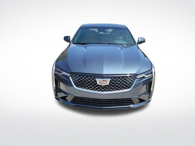 2025 Cadillac CT4 Vehicle Photo in DELRAY BEACH, FL 33483-3294