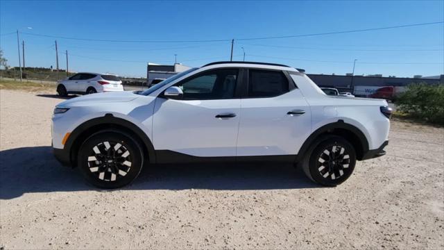 2025 Hyundai SANTA CRUZ Vehicle Photo in Odessa, TX 79762