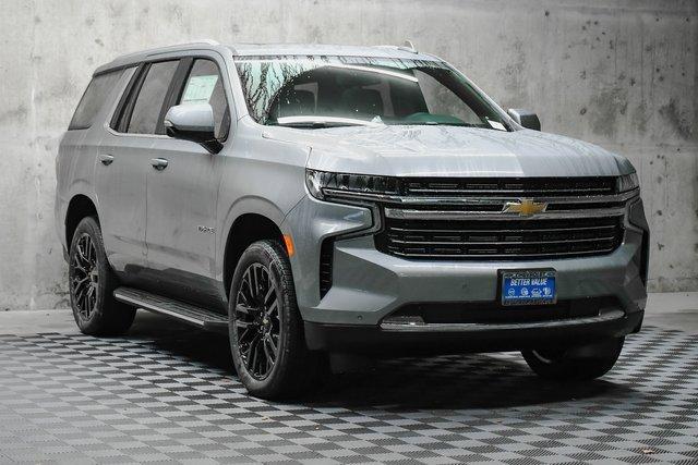 2024 Chevrolet Tahoe Vehicle Photo in EVERETT, WA 98203-5662