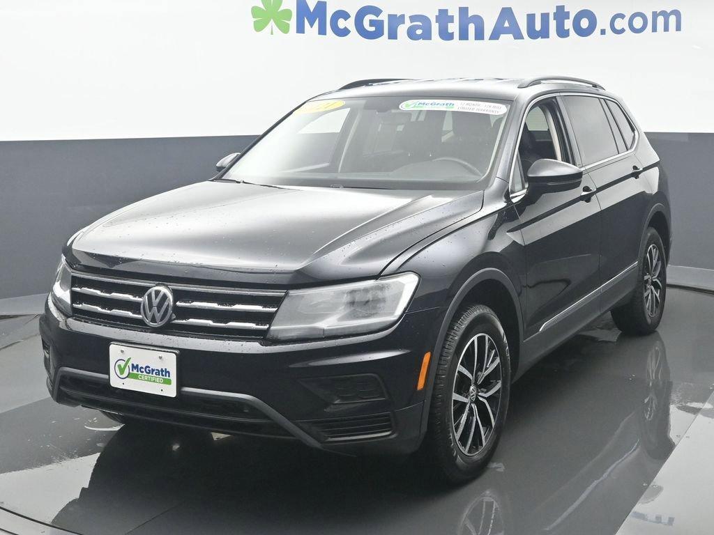 2021 Volkswagen Tiguan Vehicle Photo in Marion, IA 52302