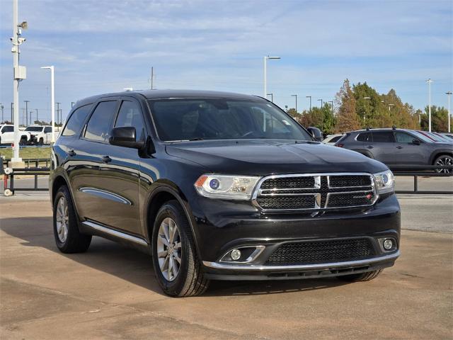 2016 Dodge Durango Vehicle Photo in Oklahoma City, OK 73114