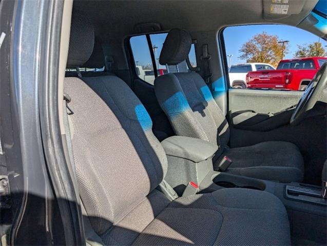 2014 Nissan Frontier Vehicle Photo in AURORA, CO 80012-4011