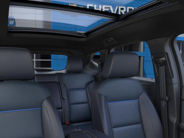 2025 Chevrolet Blazer Vehicle Photo in BOSTON, NY 14025-9684