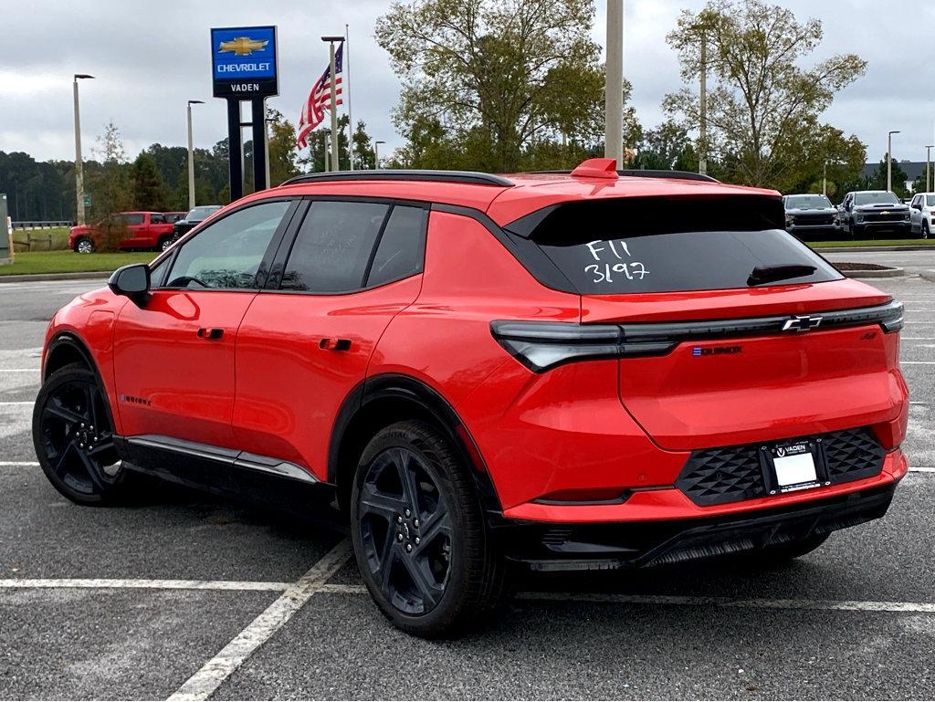 2025 Chevrolet Equinox EV Vehicle Photo in POOLER, GA 31322-3252