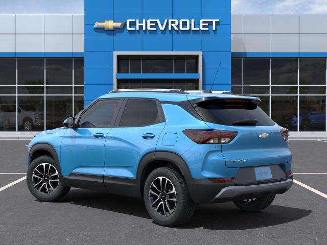 2025 Chevrolet Trailblazer Vehicle Photo in MIAMI, FL 33172-3015