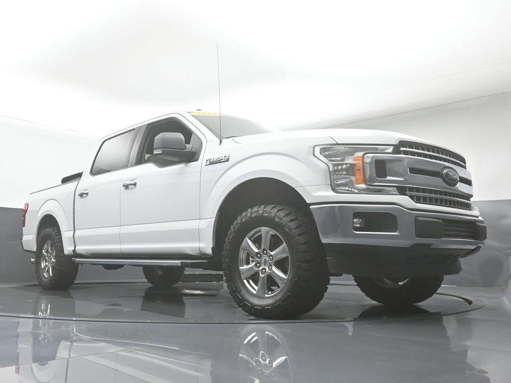 2018 Ford F-150 Vehicle Photo in Cedar Rapids, IA 52402