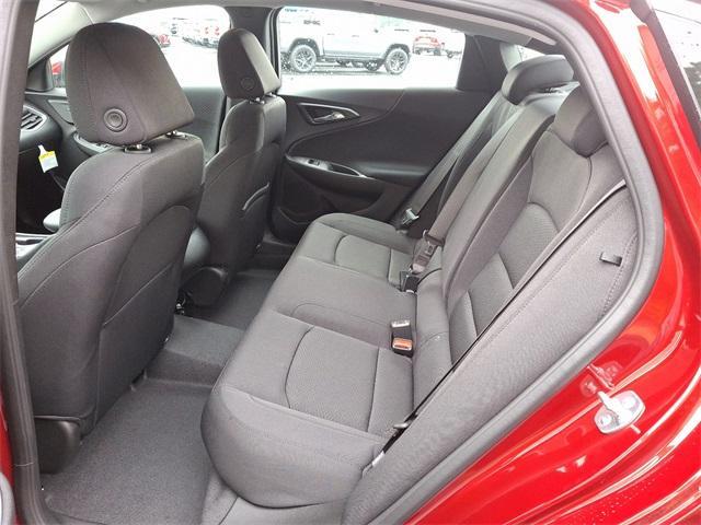 2025 Chevrolet Malibu Vehicle Photo in SEAFORD, DE 19973-8463