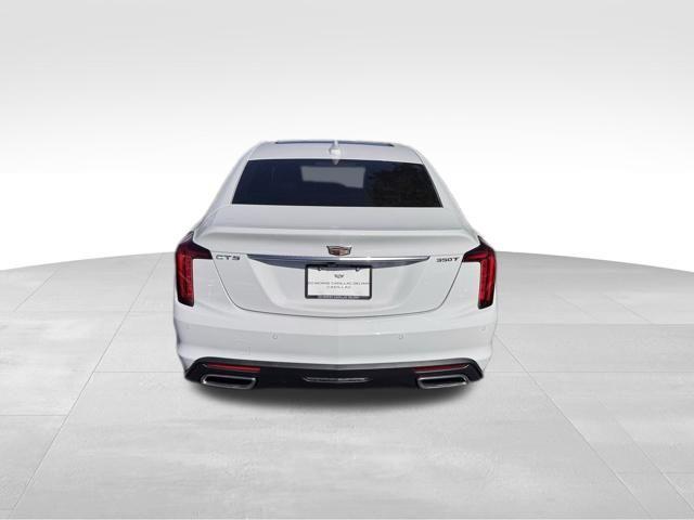 2025 Cadillac CT5 Vehicle Photo in DELRAY BEACH, FL 33483-3294