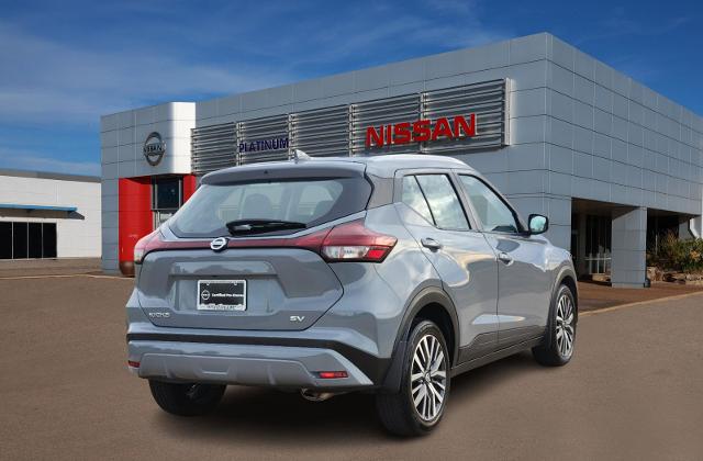 2021 Nissan Kicks Vehicle Photo in Denison, TX 75020