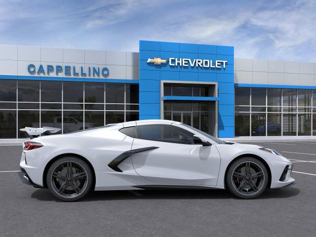 2025 Chevrolet Corvette Stingray Vehicle Photo in BOSTON, NY 14025-9684