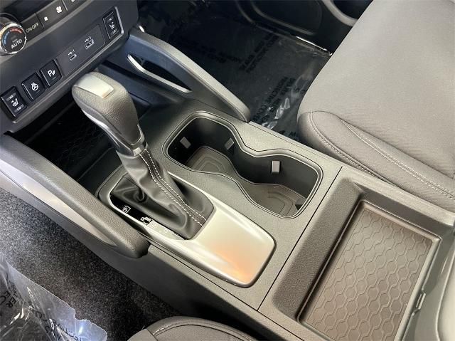 2024 Nissan Frontier Vehicle Photo in Tulsa, OK 74129