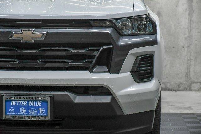 2024 Chevrolet Colorado Vehicle Photo in EVERETT, WA 98203-5662