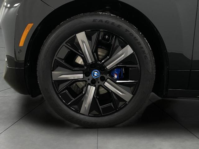 2025 BMW iX Vehicle Photo in Appleton, WI 54913