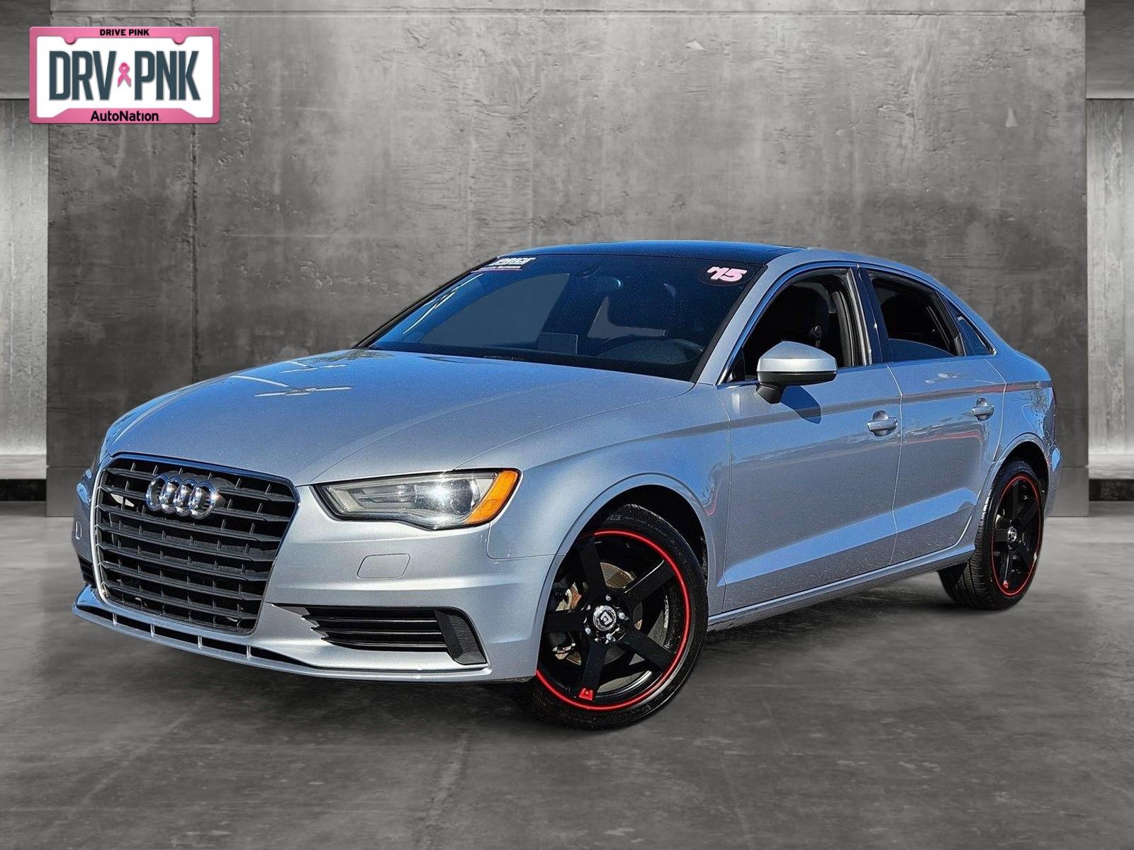 2015 Audi A3 Vehicle Photo in Peoria, AZ 85382