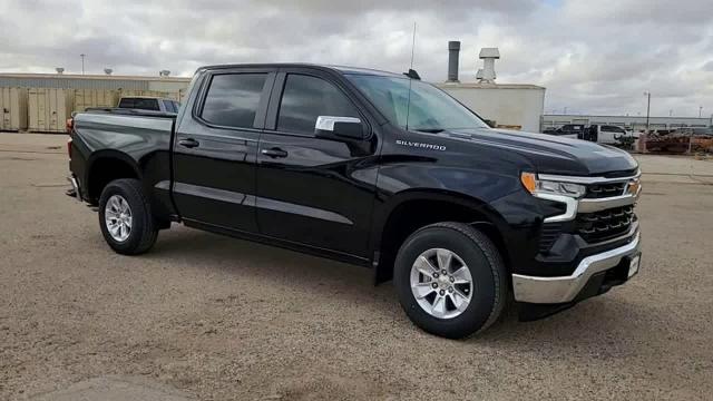 2025 Chevrolet Silverado 1500 Vehicle Photo in MIDLAND, TX 79703-7718