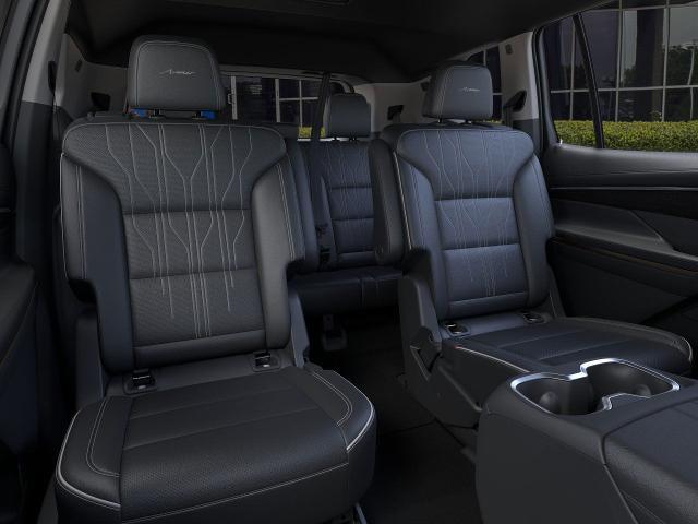 2025 Buick Enclave Vehicle Photo in GEORGETOWN, TX 78626-7508