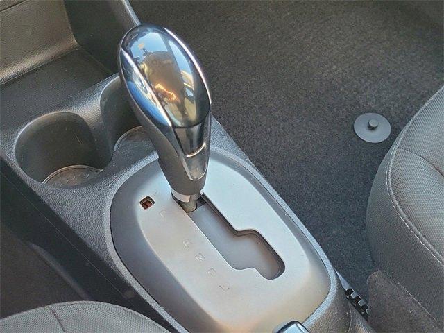 2021 Chevrolet Spark Vehicle Photo in MILFORD, OH 45150-1684