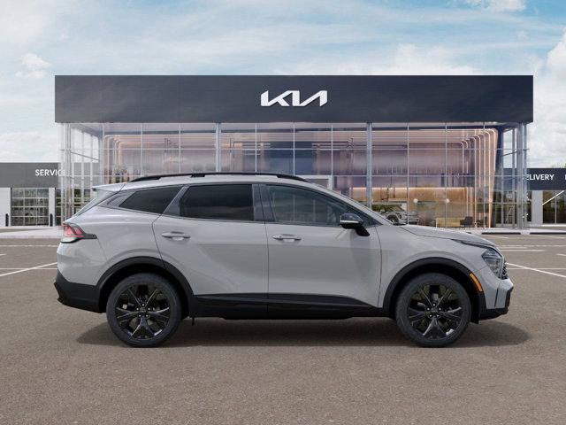 2025 Kia Sportage Vehicle Photo in Westbrook, ME 04092