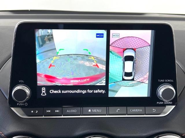 2025 Nissan Sentra Vehicle Photo in Tulsa, OK 74129