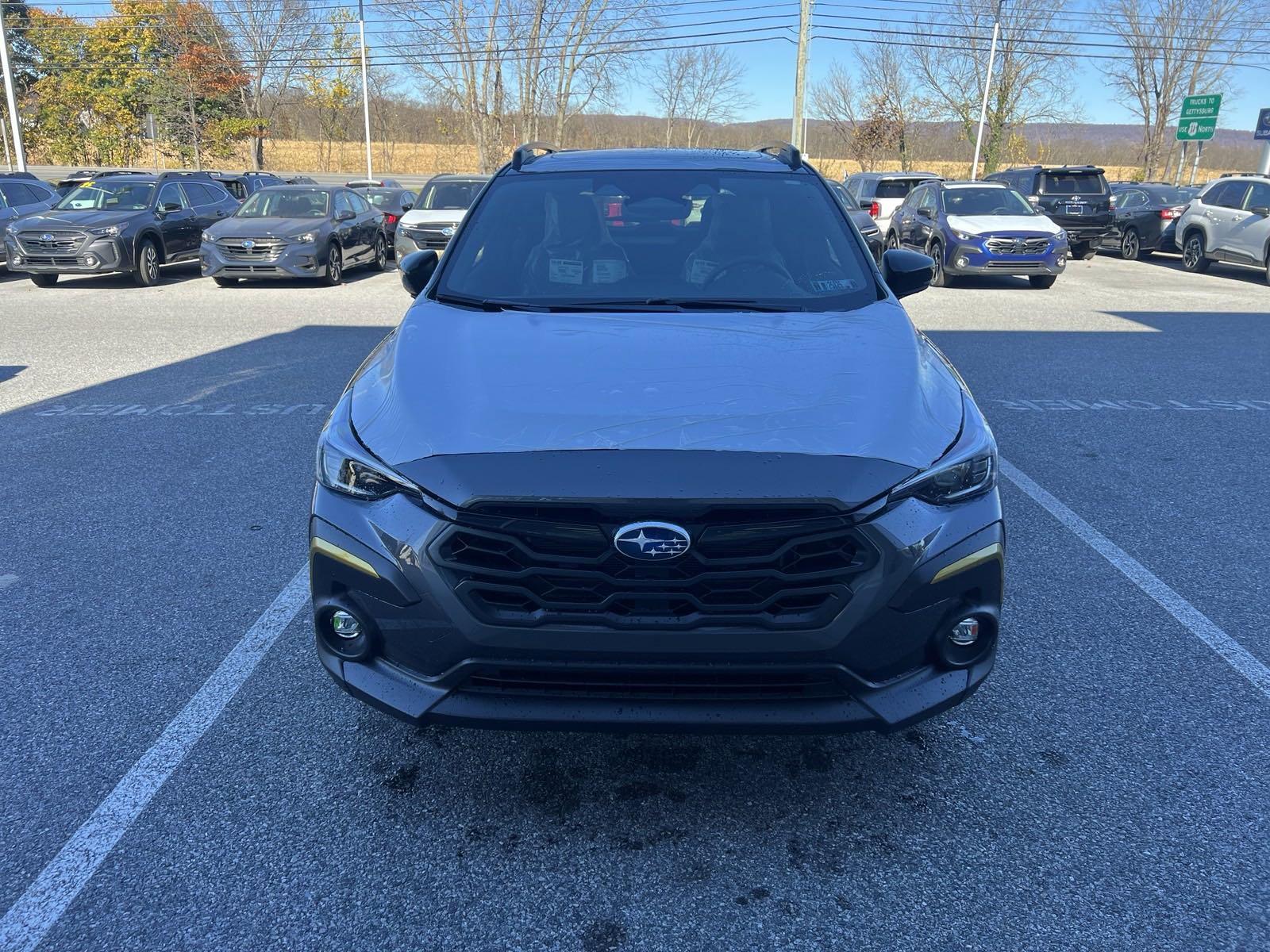 2025 Subaru Crosstrek Vehicle Photo in Mechanicsburg, PA 17050