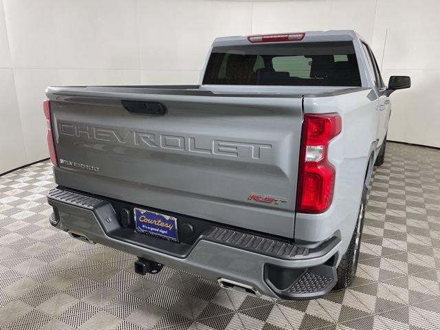2025 Chevrolet Silverado 1500 Vehicle Photo in PHOENIX, AZ 85014-3381
