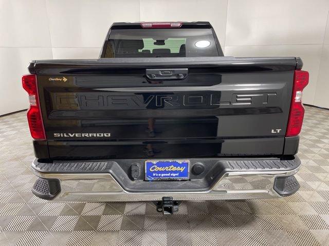 2022 Chevrolet Silverado 1500 Vehicle Photo in PHOENIX, AZ 85014-3381